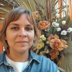 Оля Ефимова, 06.01, Химки