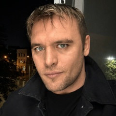 Алексей Михайлов, Москва