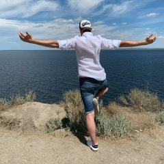 Вениамин Александрович, 21.06.1987, Санкт-Петербург