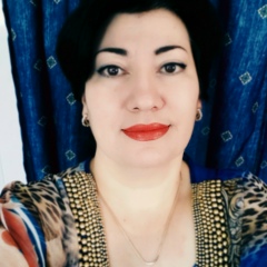 Гульнара Нажмудинова, 21.01.1970, Избербаш