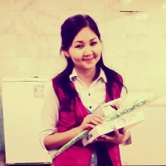 Сыргаш Оспанова, 01.11.1995, Астана