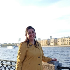 Екатерина Плахова, 04.06, Калининград