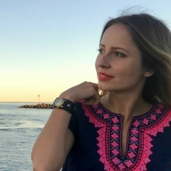 Евгения Бородина, 19.07, Miami