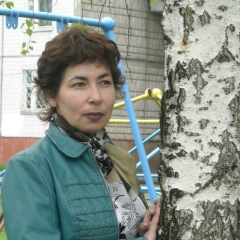 Галина Симонова, 07.05.1967, Ашхабад