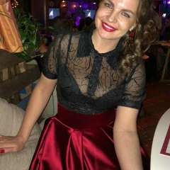 Наталья Ярмошко, 13.01, Санкт-Петербург