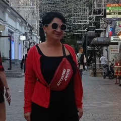 Ирина Беседина, Ялта