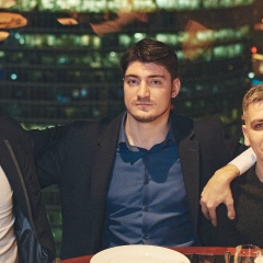 Юрий Закеян, 13.12.1990, Москва