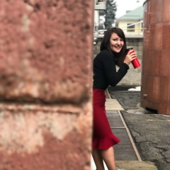 Zarina Adayeva, 14.11.1992, Алматы