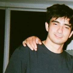 Бека Акилов, 28.07.1995, New York City