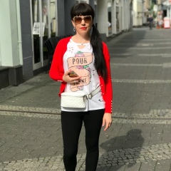 Oksana Pastukh, 29.11, Firenze