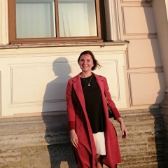 Яна Кравец, Санкт-Петербург