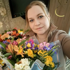 Елена Логинова, 07.05, Балашиха