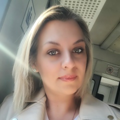 Надежда Пупляева, 29.06, Санкт-Петербург