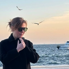 Наталия Штакельберг, 18.09, Санкт-Петербург