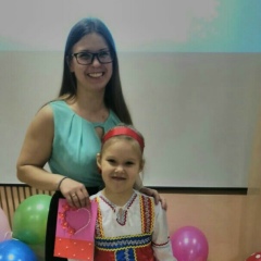Екатерина Ашуркова, 23.05, Москва