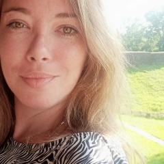 Анна Шепталина, 30.10, Санкт-Петербург