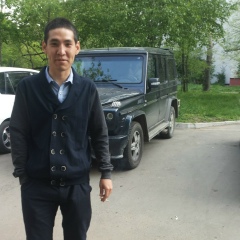 Тимир Абрамов, 09.04.1991, Якутск
