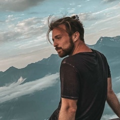 Егор Ворон, 25.08.1994, Москва