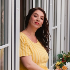 Елена Воробьева, 17.03, Санкт-Петербург