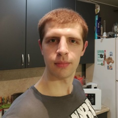 Владимир Краснов, 01.01.1993, Иркутск