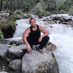 Ильдар Ханиев, 31.10.1990, Алматы