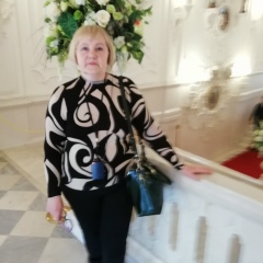 Наталия Цинкевич, 29.09.1956, Минск