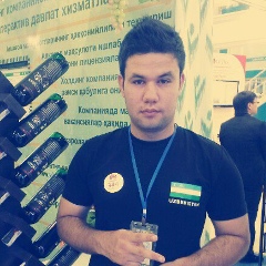 Аброр Рустамов, 13.06.1991, Фергана