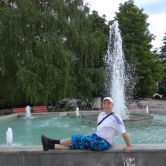 Григорий Климан, 28.08, Белгород