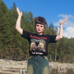 Катерина Тимофеева, 26.04, Санкт-Петербург
