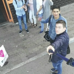 Боймирза Ибайдуллаев, 16.09.1991, Ташкент