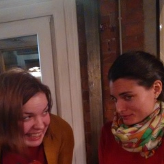 Галия Шпилёва, 31.08.1987, Санкт-Петербург