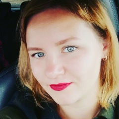 Анастасия Устюгова, 18.03.1989, Губкинский