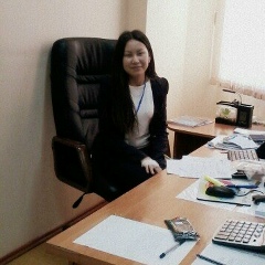 Муслима Асанкызы, 27.02.1997