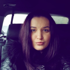 Вика Крупская, 04.05.1988, Санкт-Петербург