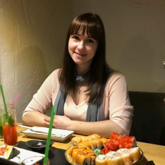 Елена Бурашникова, 26.10, Москва