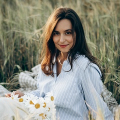 Юля Папорова, 31.05