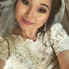 Айдана Оразова, 17.10.1994