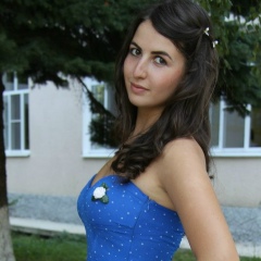 Кристина Фалунина, 20.09, Москва