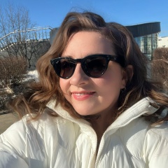 Дарья Синяговская, 19.08, Москва