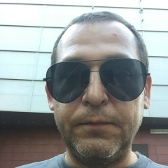 Михаил Наумов, 20.11, Москва