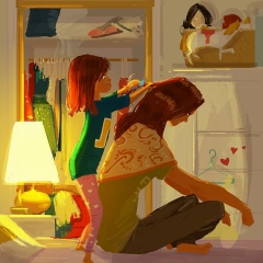 Тоня Муромцева, 03.12.1985, Оренбург