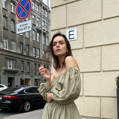 Ольга Попадюк, 17.10, Москва