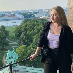 Катерина Витальевна, 22.04.1993, Москва