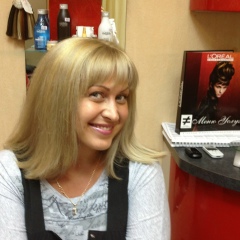 Анна Дмух, 06.12.1982, Санкт-Петербург