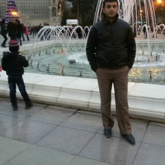 Taryel Xanlarov, 22.12.1986, Баку