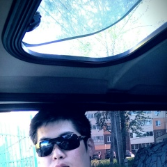 Адылбек Аманов, Екатеринбург