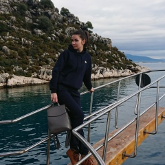 Ксения Циммер, 02.06, Санкт-Петербург