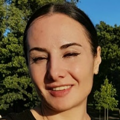 Залина Джабиева, 16.11.1981, Санкт-Петербург