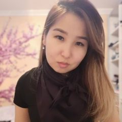 Инабат Хайролла, 16.01.1995, Астана