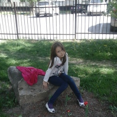 Оня Юрова, 09.08.1994, Москва